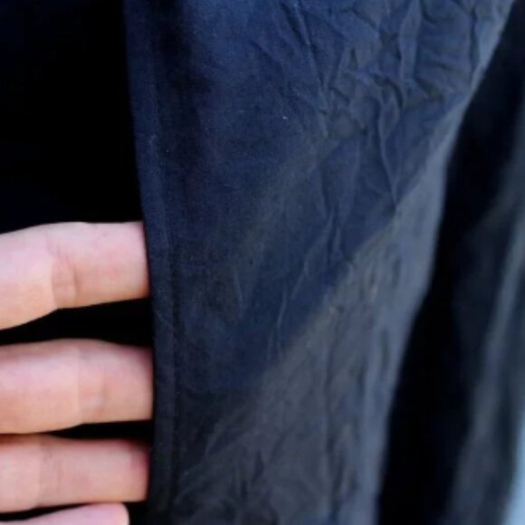 Asiatica Black Dress - Picture 3 of 5